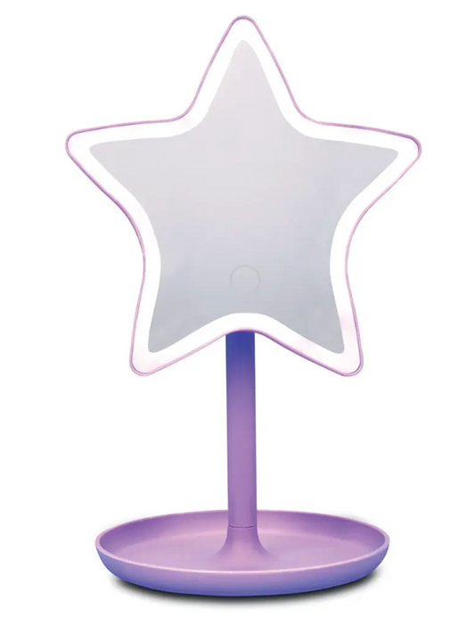 Iscream Star Vanity Mirror