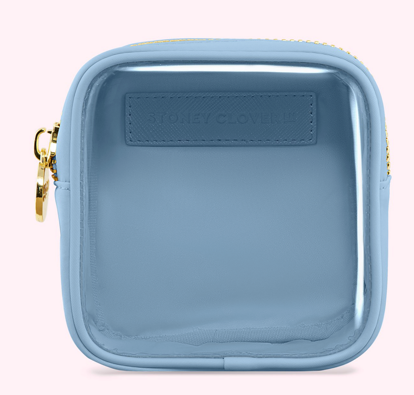 Stoney Clover Clear Nylon Mini Pouch