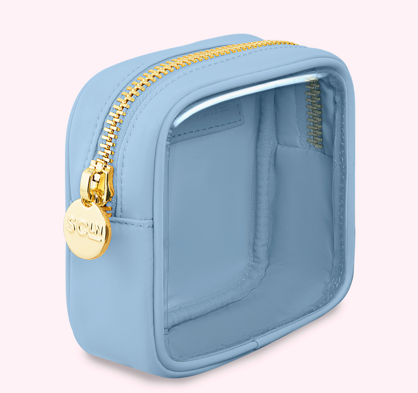 Stoney Clover Clear Nylon Mini Pouch