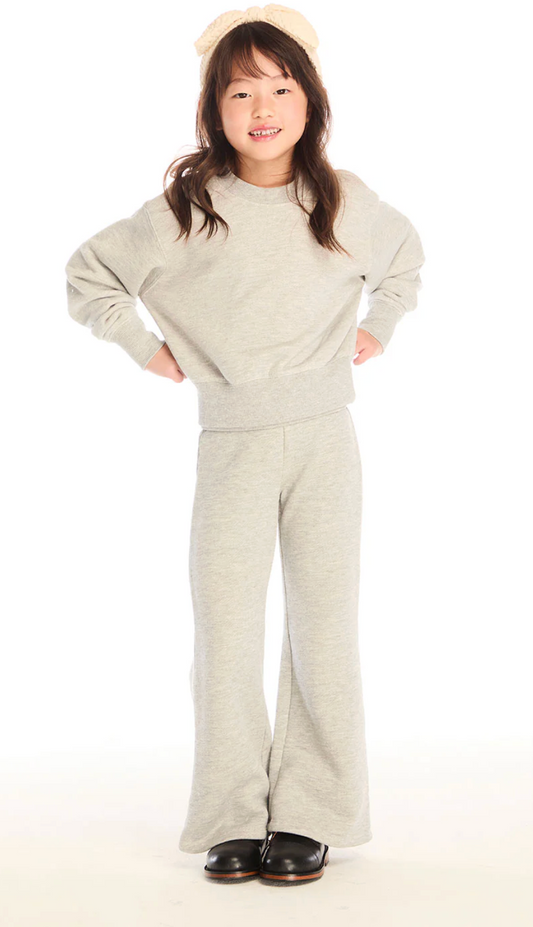 Chaser Tara Heather Grey Legging