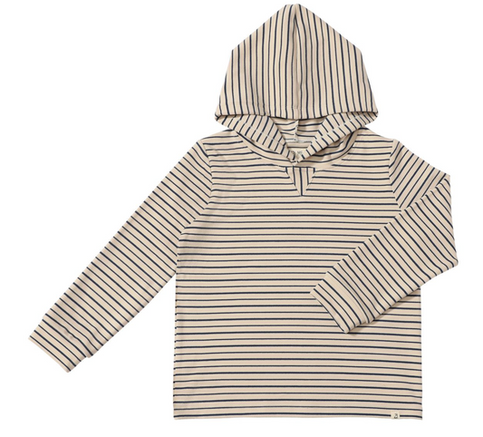 Me & Henry Roger Hooded Top