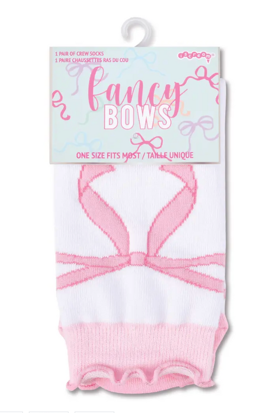 Iscream Bow Socks