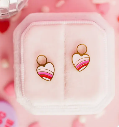 Pierced Earring Charms