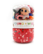 Young + Wild and Friedman Grab & Go Dough Jar