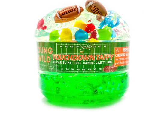 Young + Wild and Friedman Slime Kits