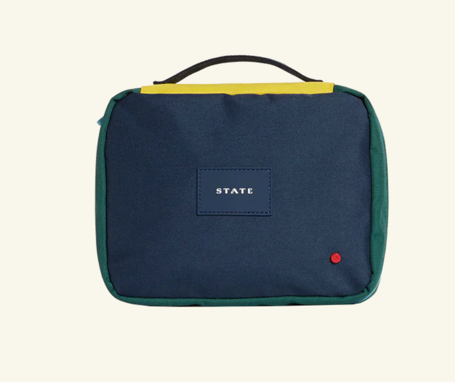 State Bensen Toiletry Kit