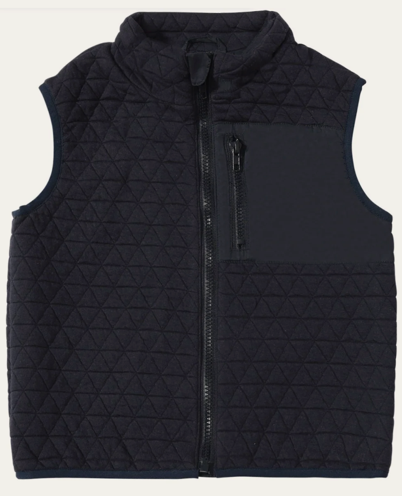 Me & Henry Hunter Vest - Navy