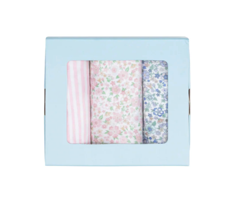 Minnow Girls Underwear 3 Pack