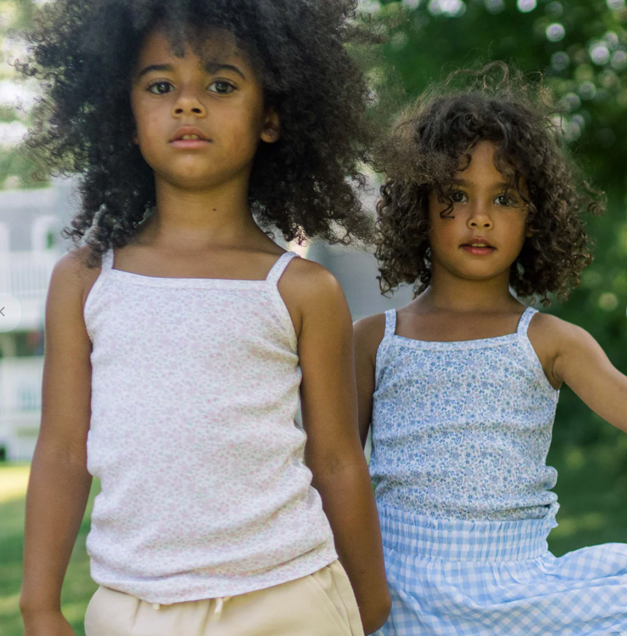 Minnow Girls Tank - 2 Pack