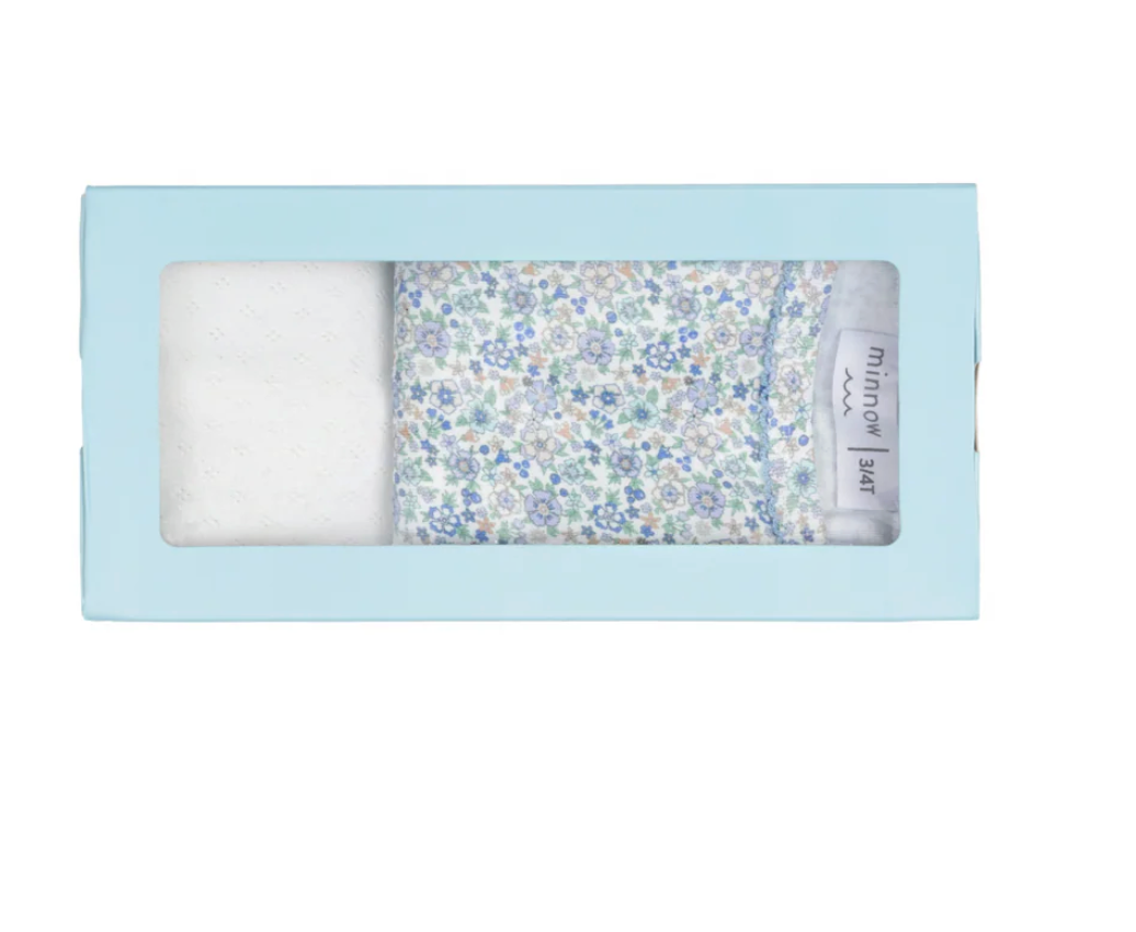 Minnow Girls Tank - 2 Pack