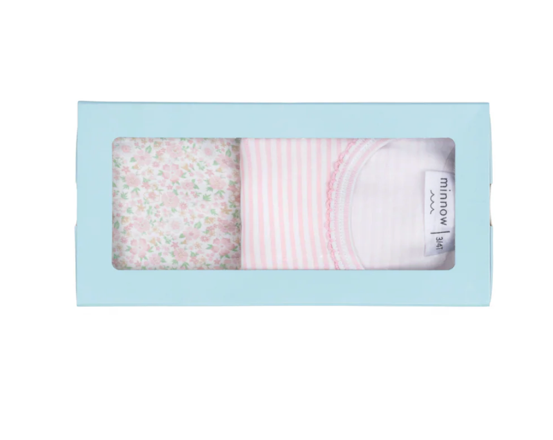 Minnow Girls Tank - 2 Pack