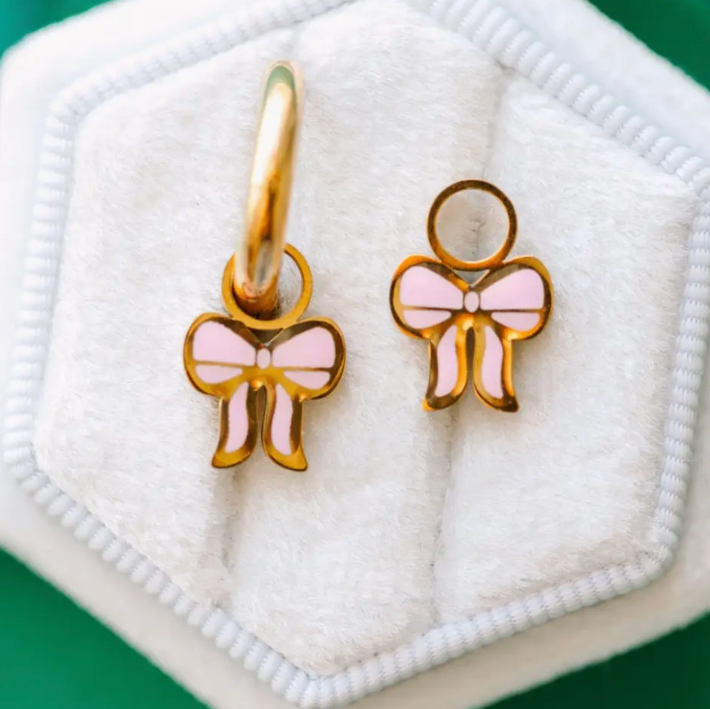 Pierced Earring Charms