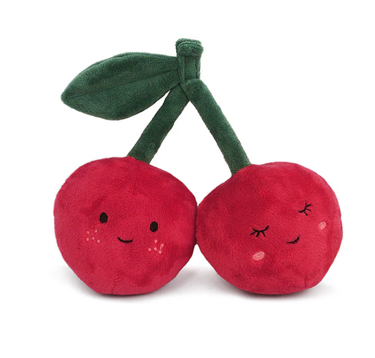 Mon Ami Cherry O! Plush