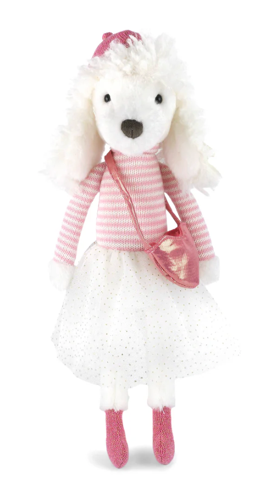 Mon Ami Fifi the Parisian Poodle