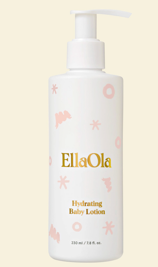 EllaOla Hydrating Baby Lotion