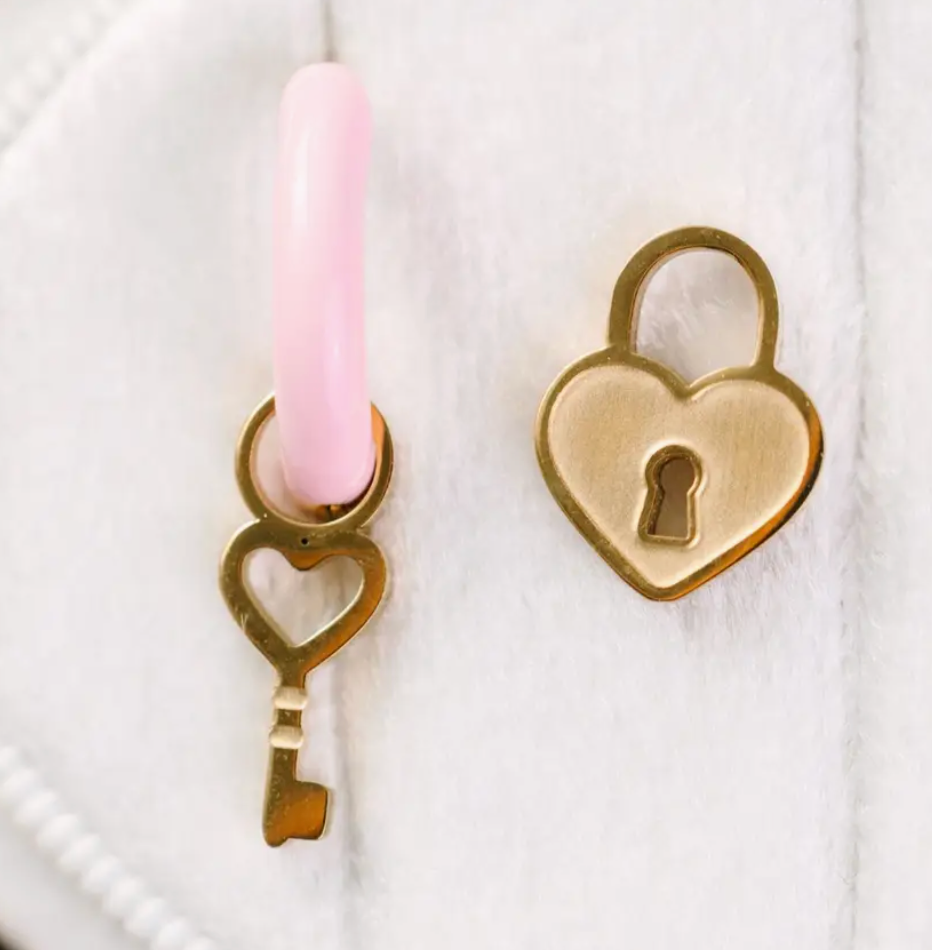 Pierced Earring Charms
