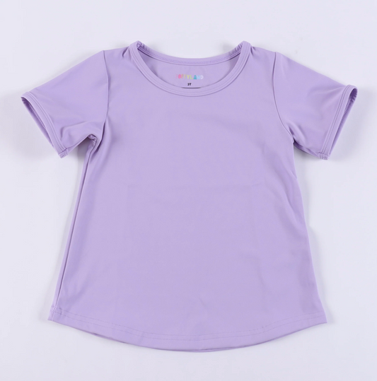Poppyland Madeline Top - Princess Purple