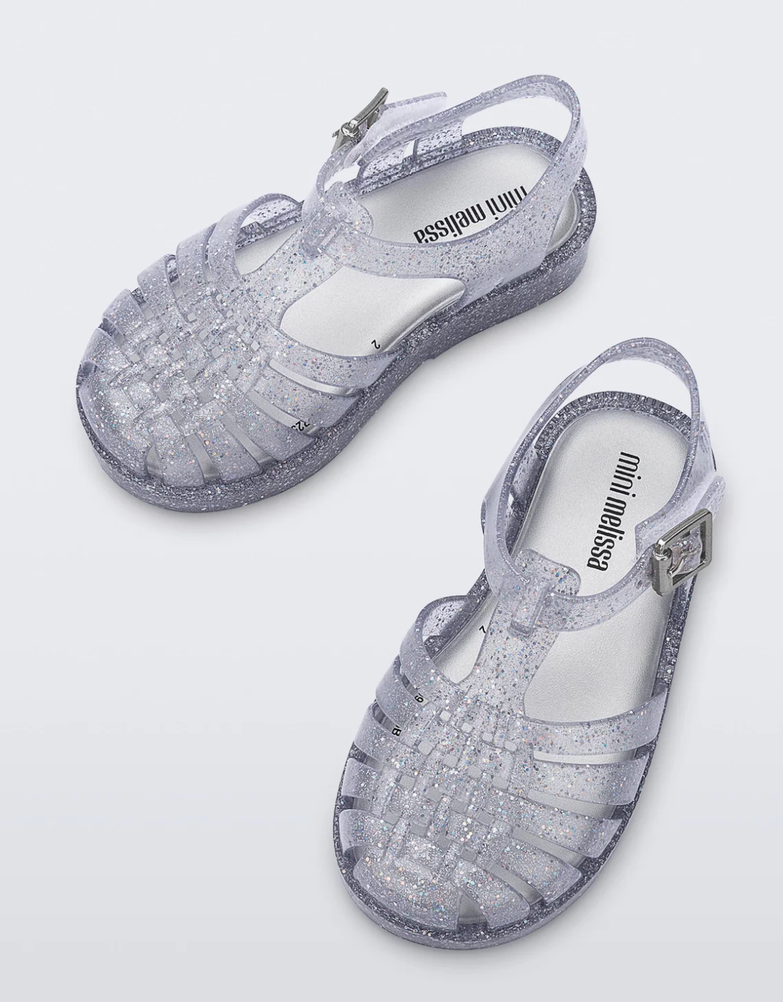 Mini Melissa Possesion Sandal