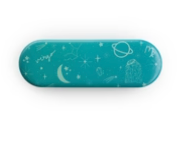 Jollity & Co Zodiac Silicone Eye Mask