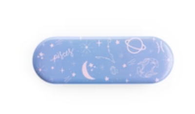 Jollity & Co Zodiac Silicone Eye Mask