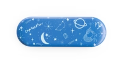 Jollity & Co Zodiac Silicone Eye Mask