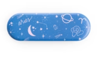 Jollity & Co Zodiac Silicone Eye Mask