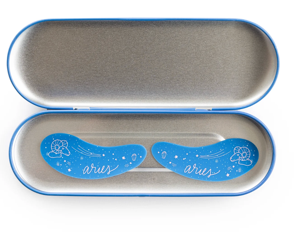 Jollity & Co Zodiac Silicone Eye Mask