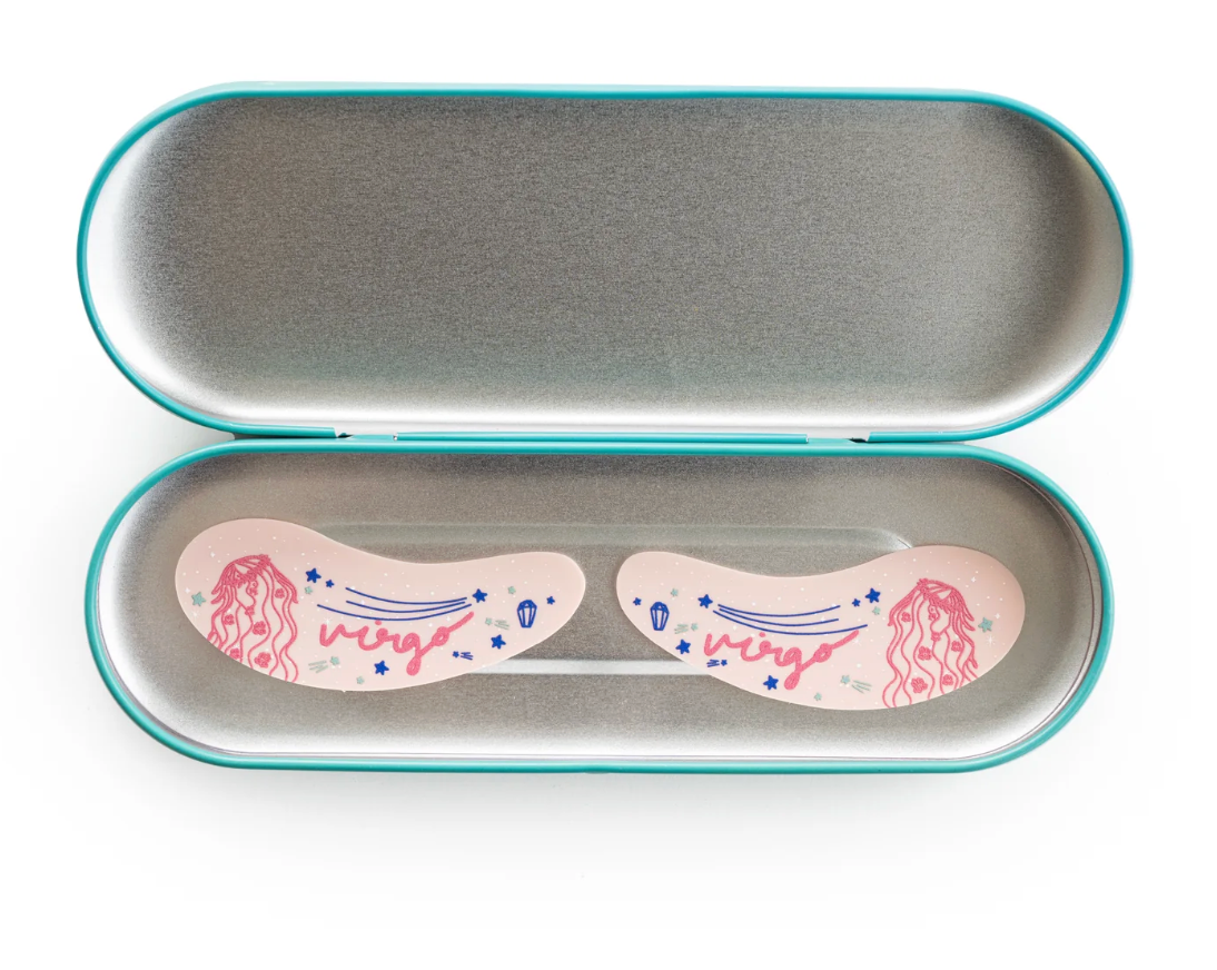 Jollity & Co Zodiac Silicone Eye Mask