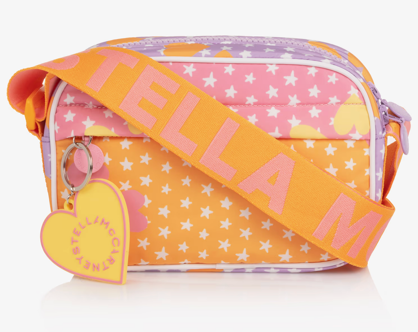 Stella McCartney Kids Star Heart Bag