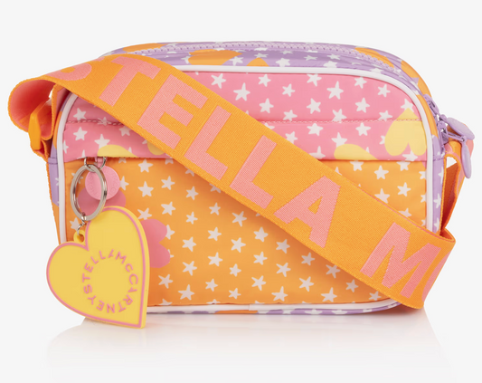 Stella McCartney Kids Star Heart Bag