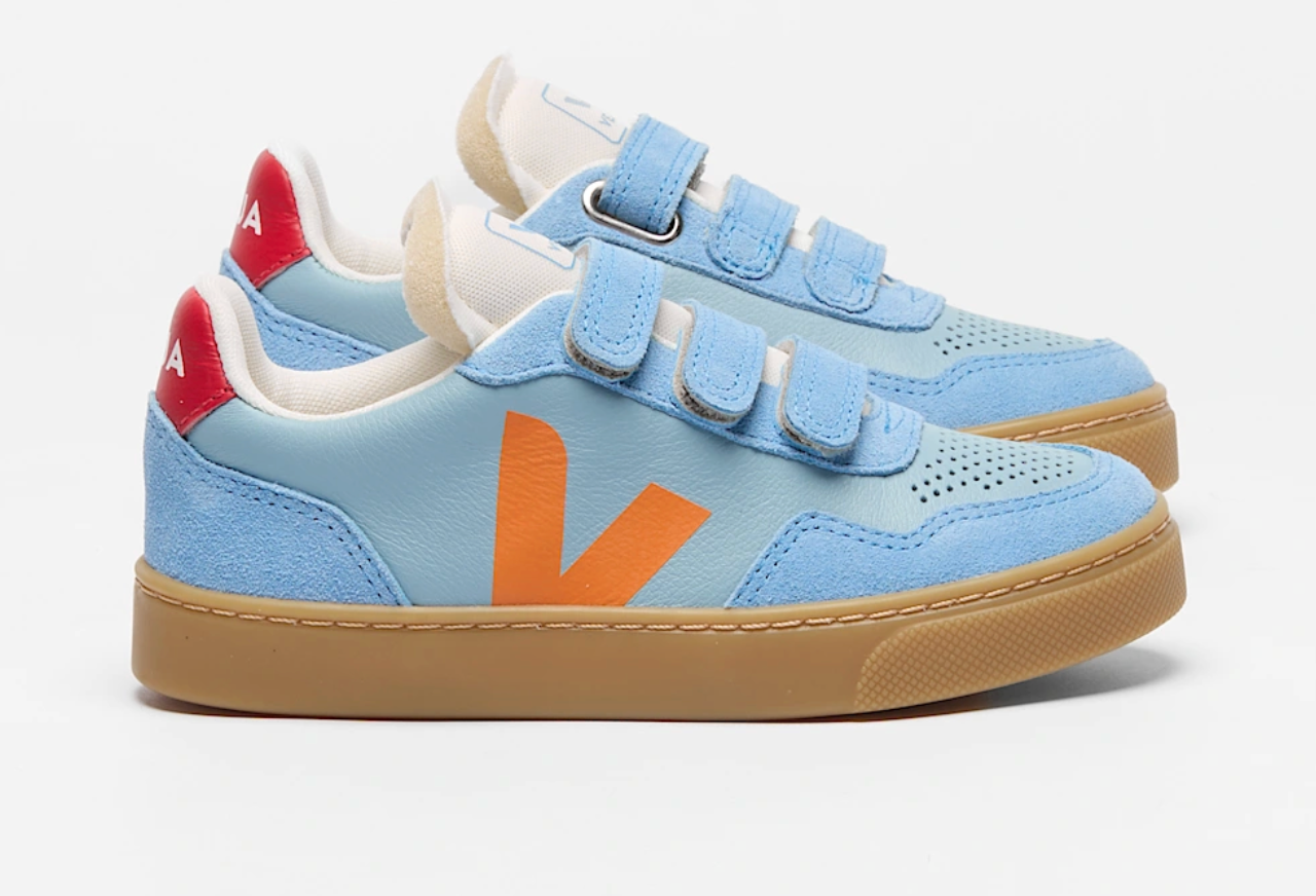 Veja Small V-90 OT Steel Fury Natural