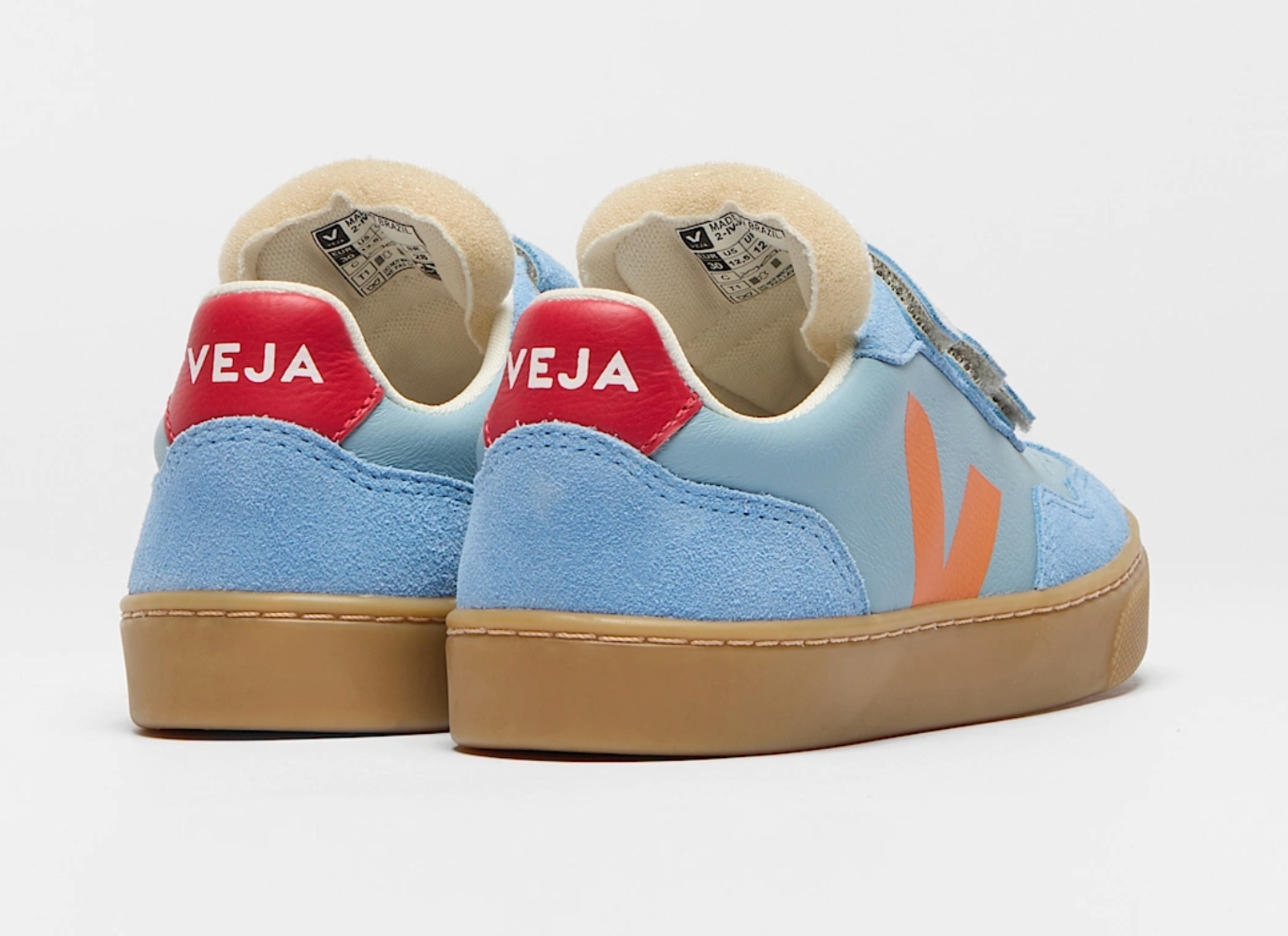 Veja Small V-90 OT Steel Fury Natural