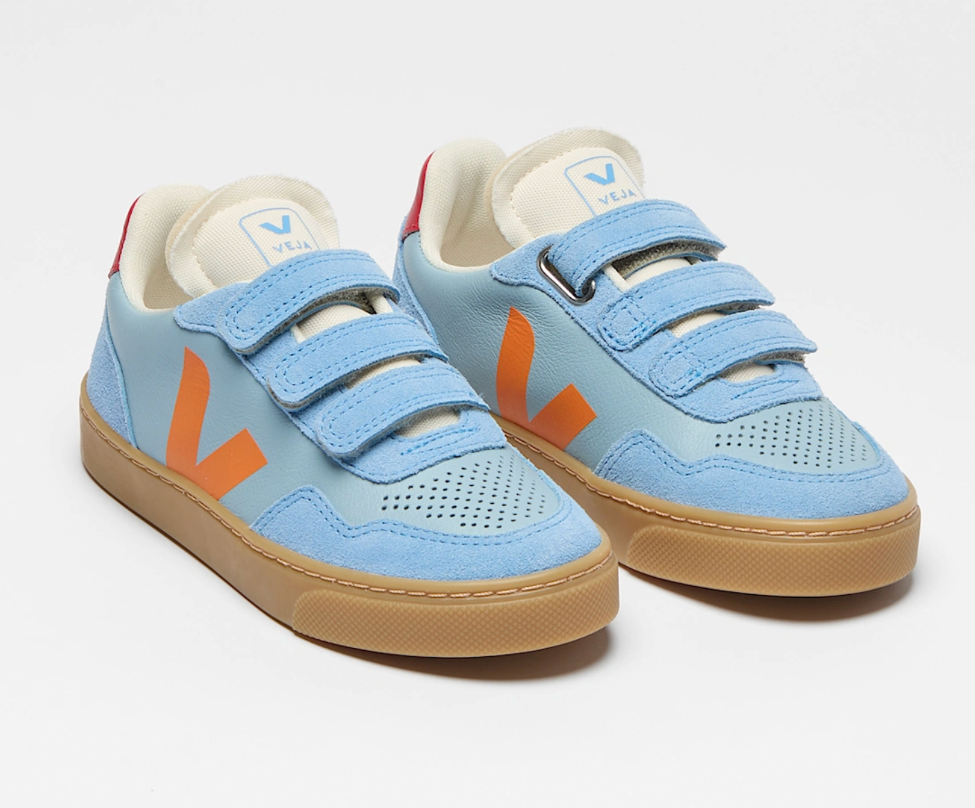 Veja Small V-90 OT Steel Fury Natural