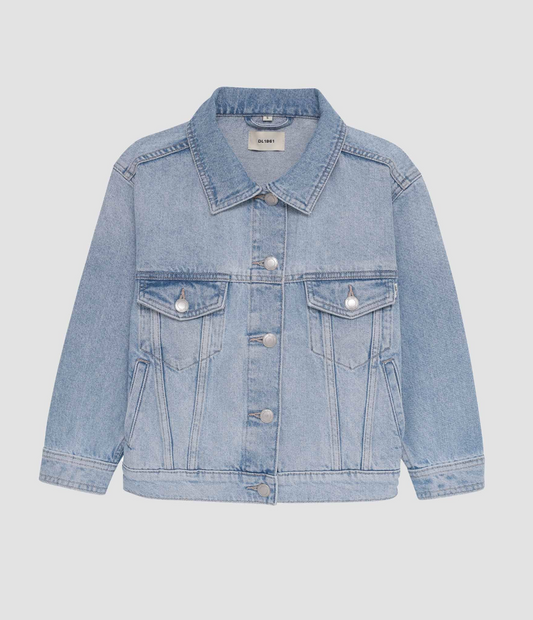 DL1961 Jordyn Trucker Jacket