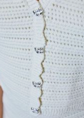 Design History Vanilla Knit Tank