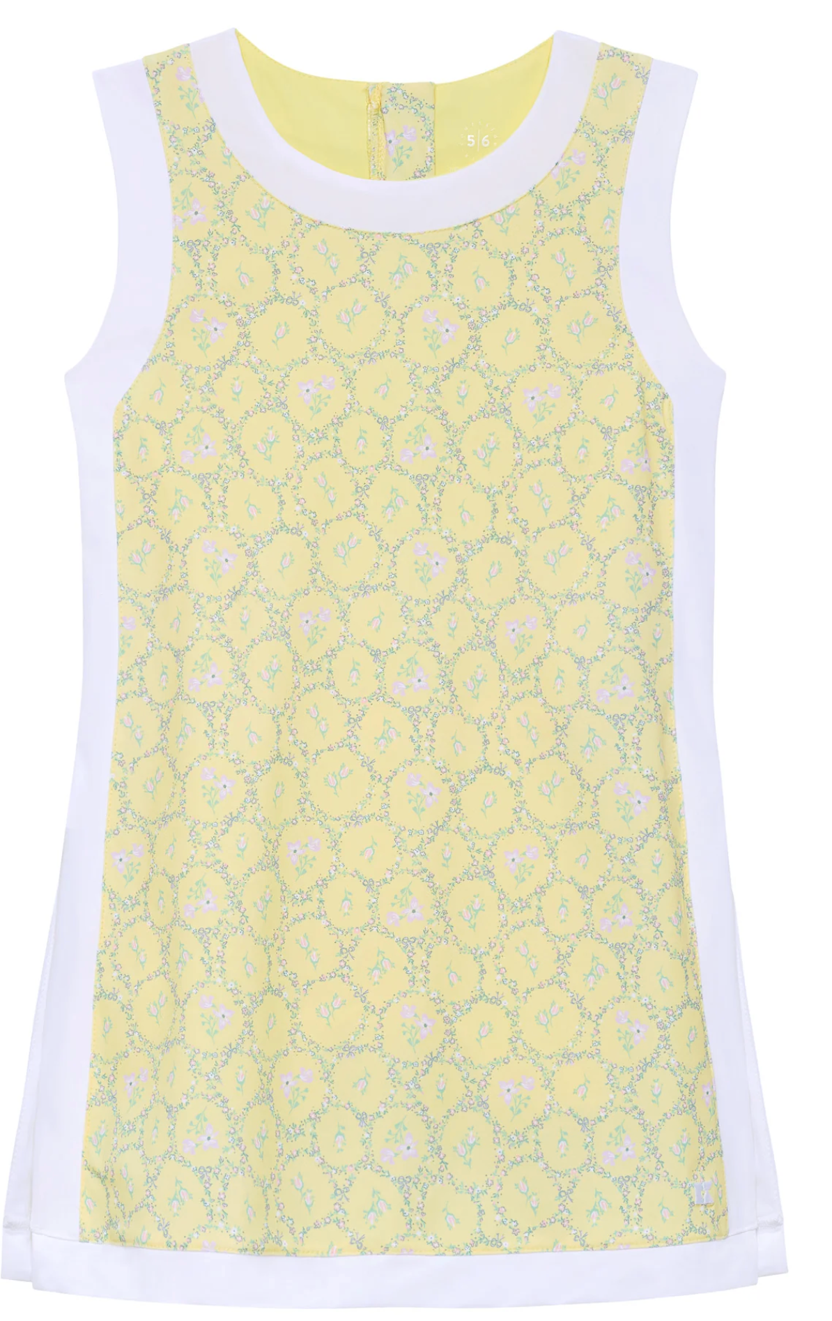 Courtside Kids Lemon Love Dress