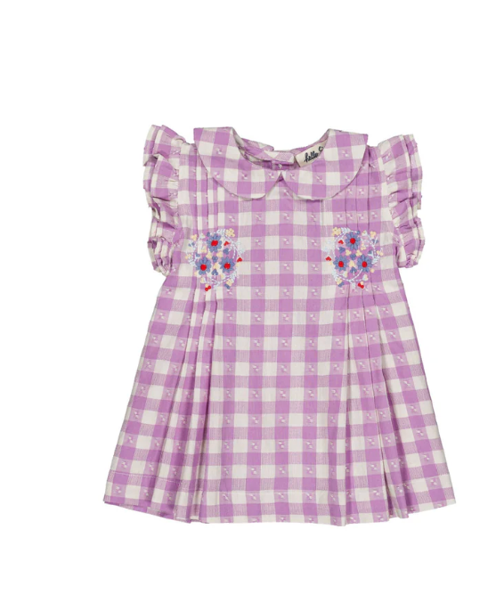 Hello Simone Valentine dress Bloom