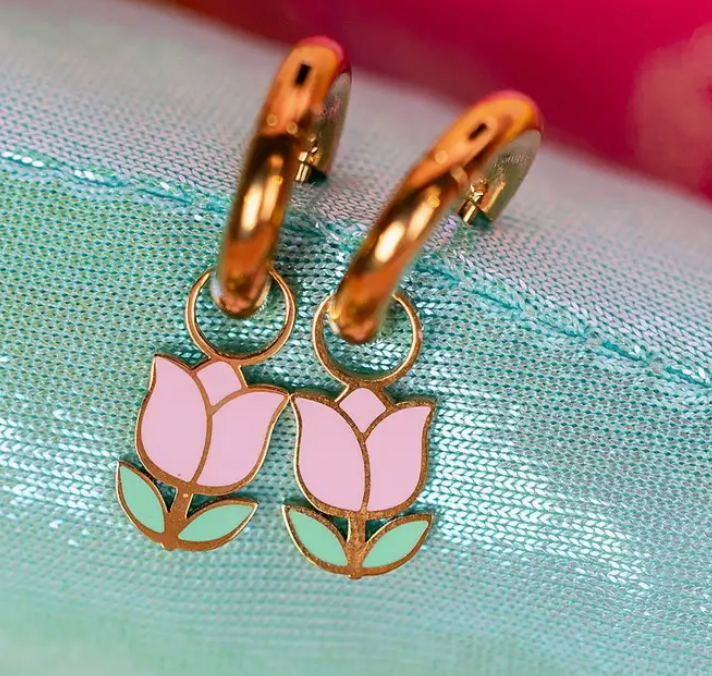 Pierced Earring Charms