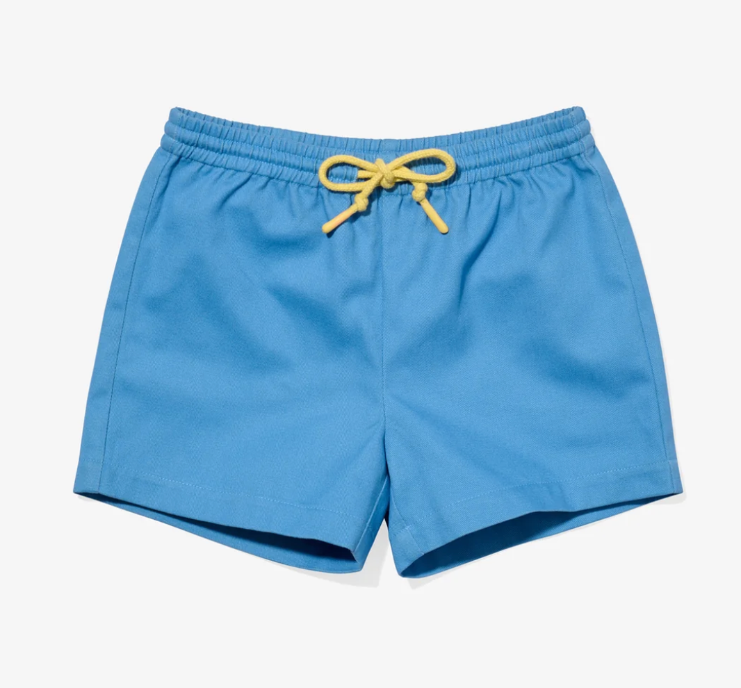 Oso & Me Boys Bingo Short