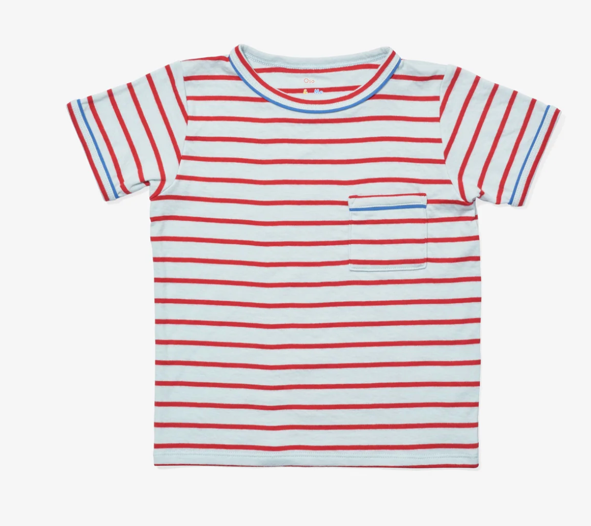 Oso & Me Willie T-Shirt