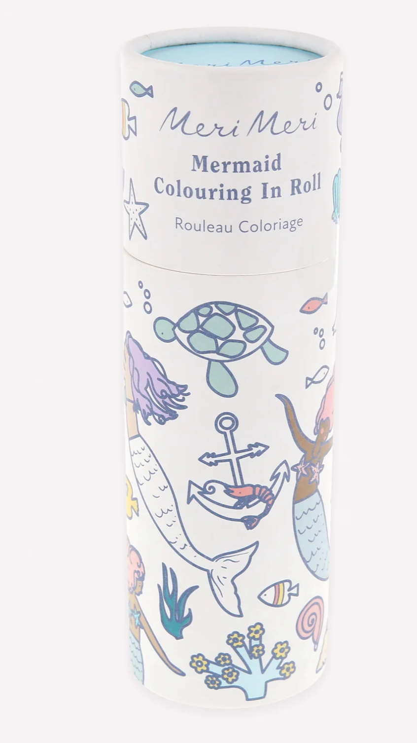 Meri Meri Coloring In Roll