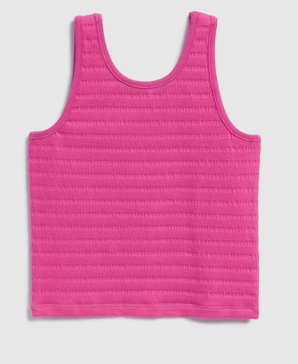 Splendid Girls Smocked Tank