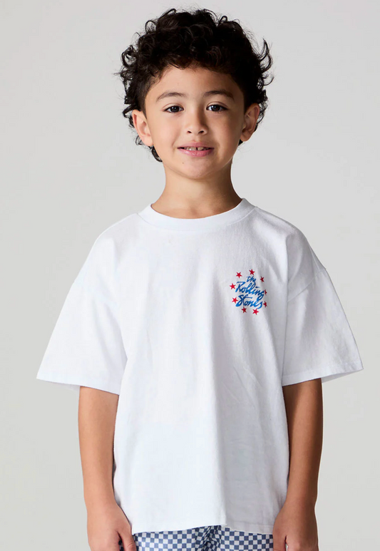 The Rolling Stones Stars Tee