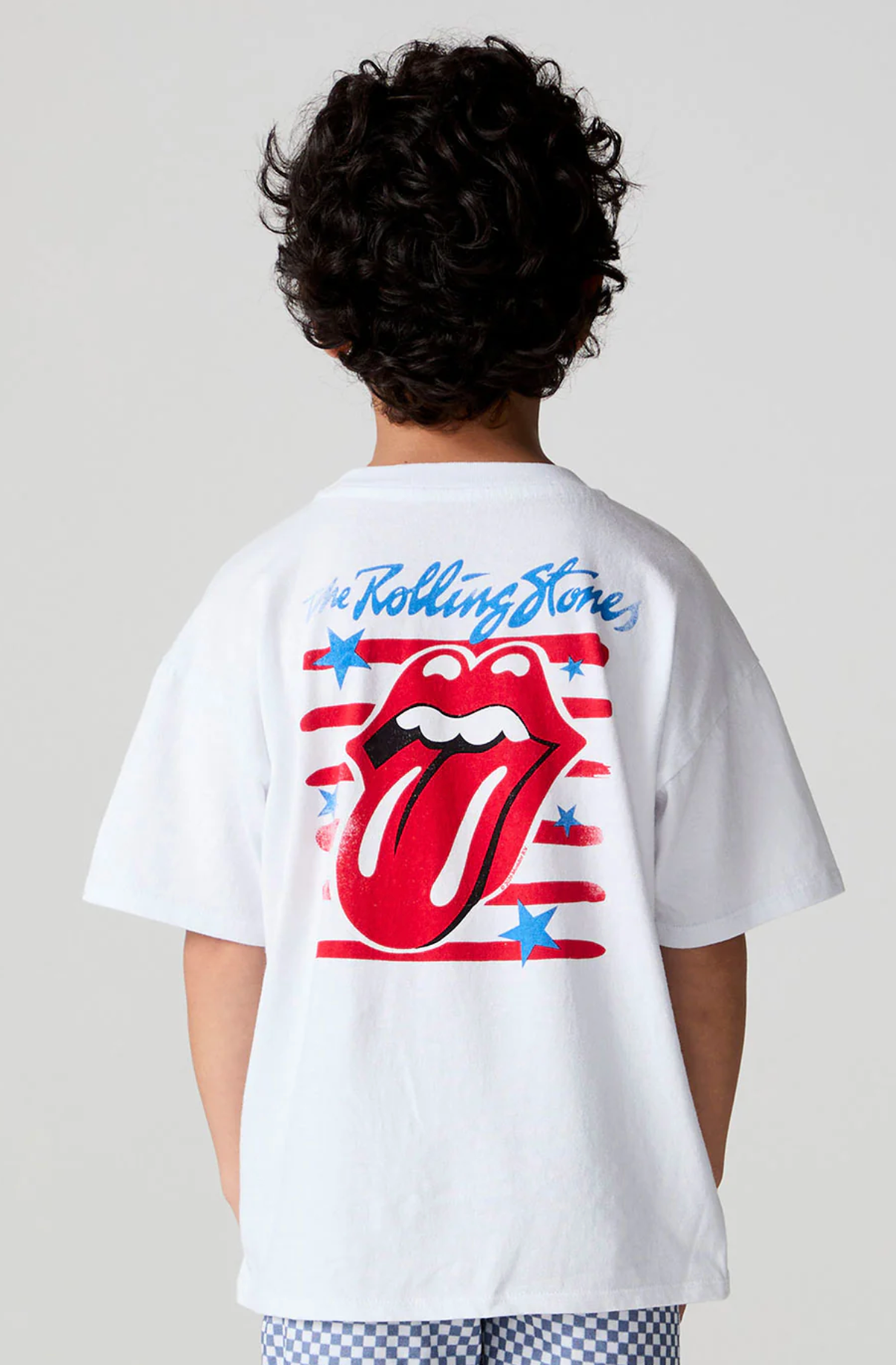 The Rolling Stones Stars Tee