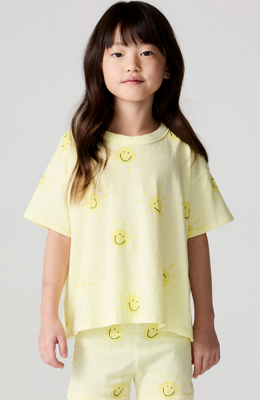 Chaser Happy Happy Tee