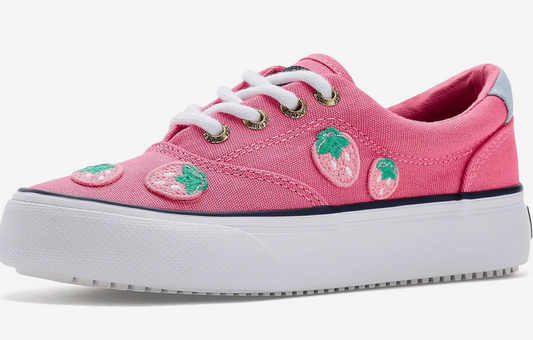 Sperry Kids CVO - Platform Pink Lemonade