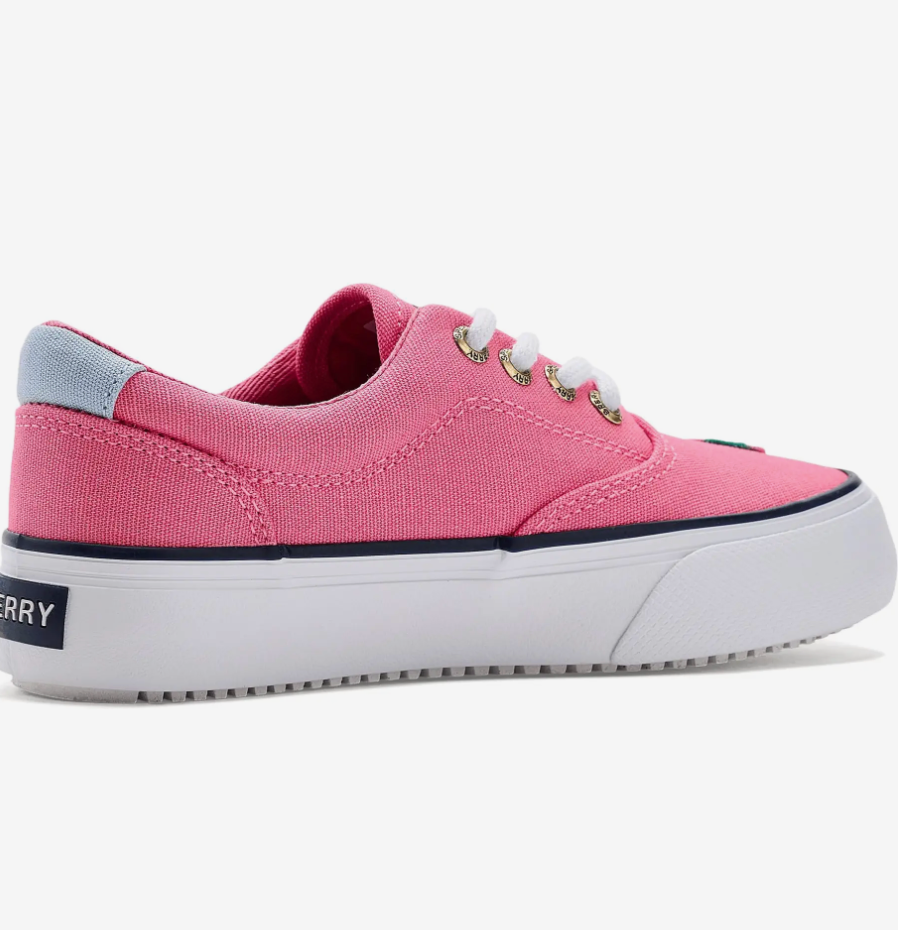 Sperry Kids CVO - Platform Pink Lemonade