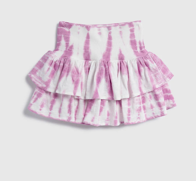 Splendid Capri Tie Dye Skirt