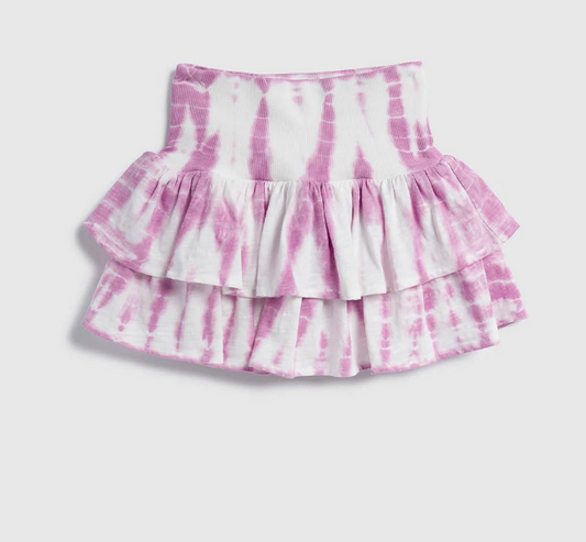 Splendid Capri Tie Dye Skirt