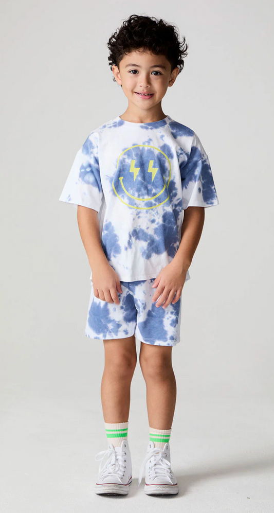 Chaser Tie Dye Shorts